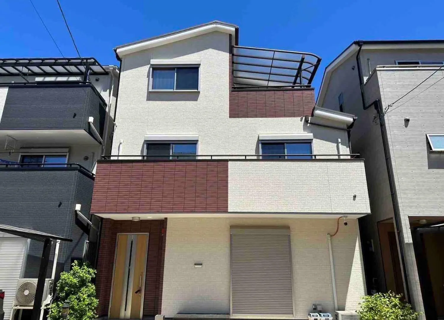 Villa O・Ka・E・Ri Osaka Casa vacanze